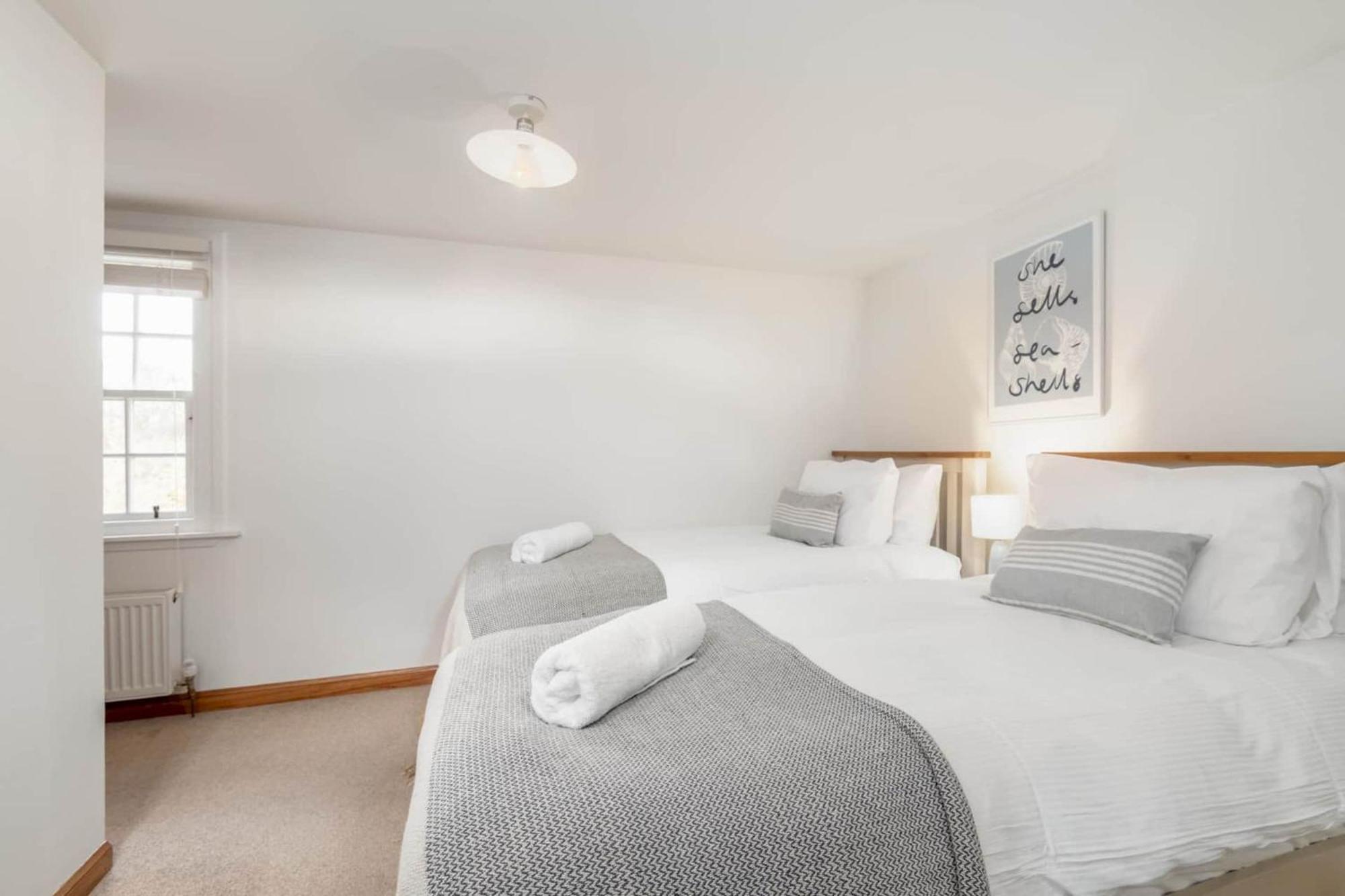 Crail Town House Villa ภายนอก รูปภาพ