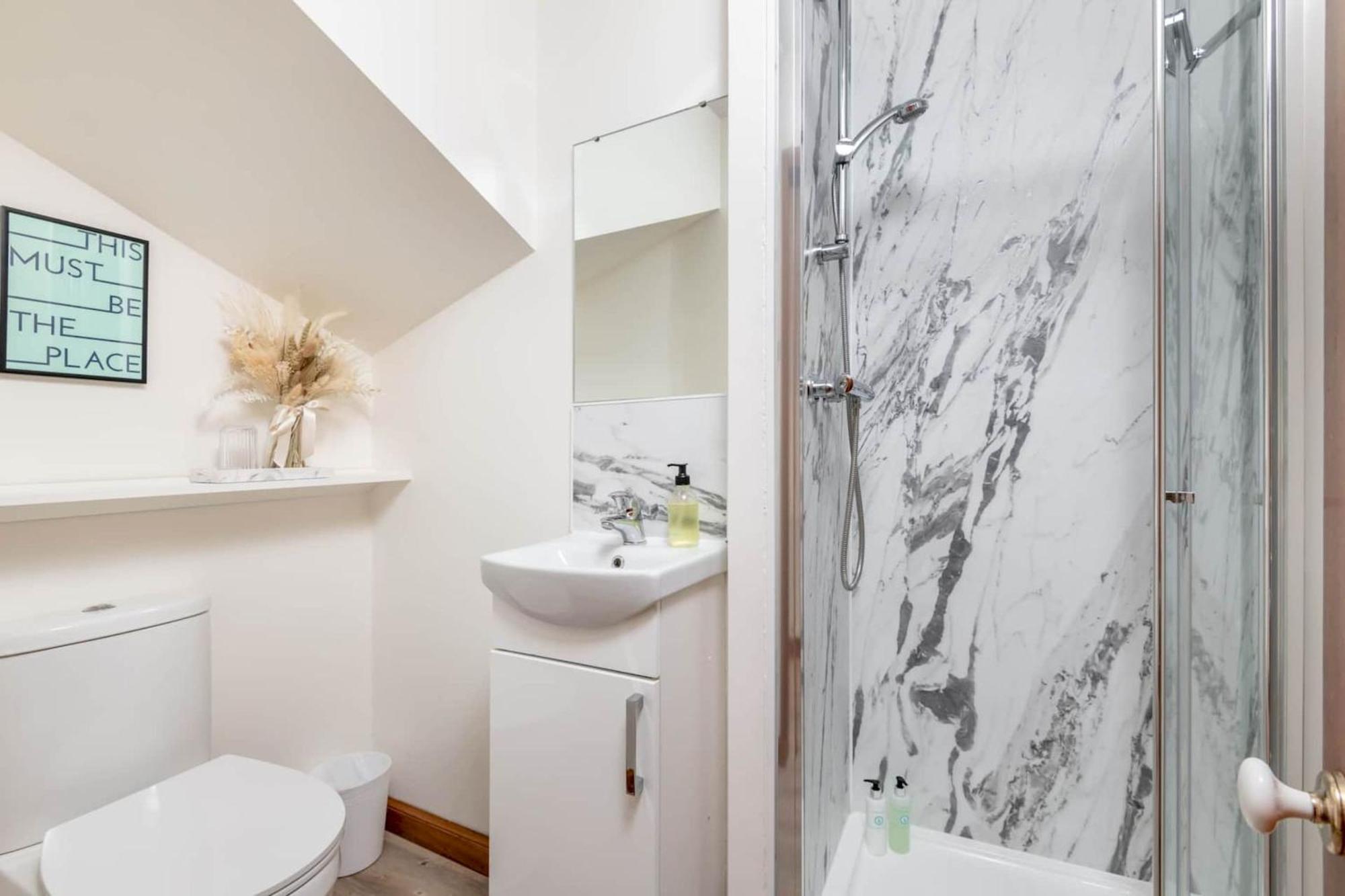 Crail Town House Villa ภายนอก รูปภาพ