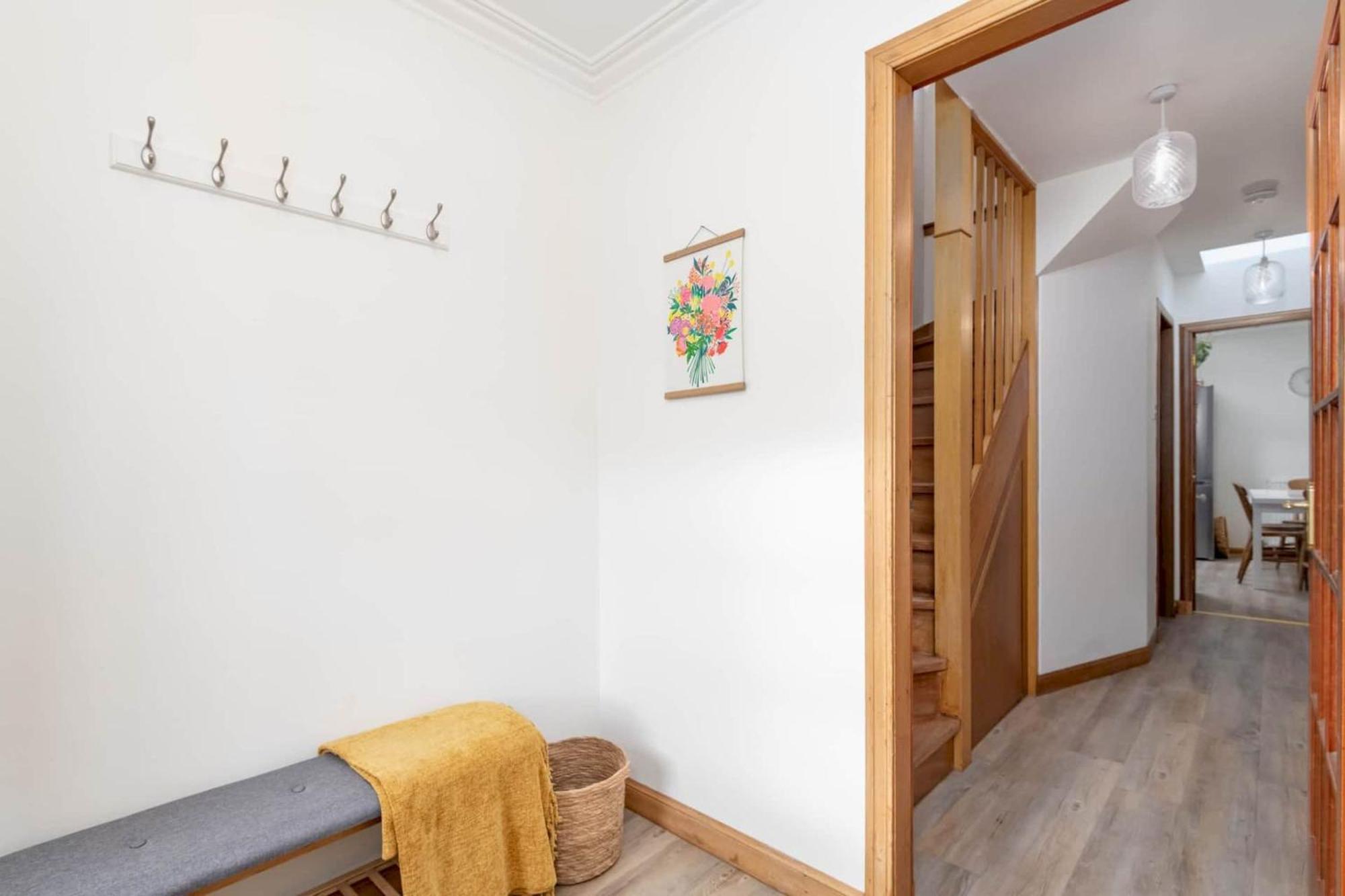 Crail Town House Villa ภายนอก รูปภาพ