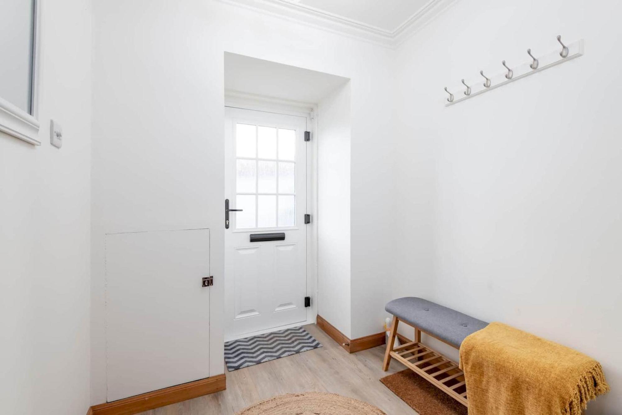 Crail Town House Villa ภายนอก รูปภาพ