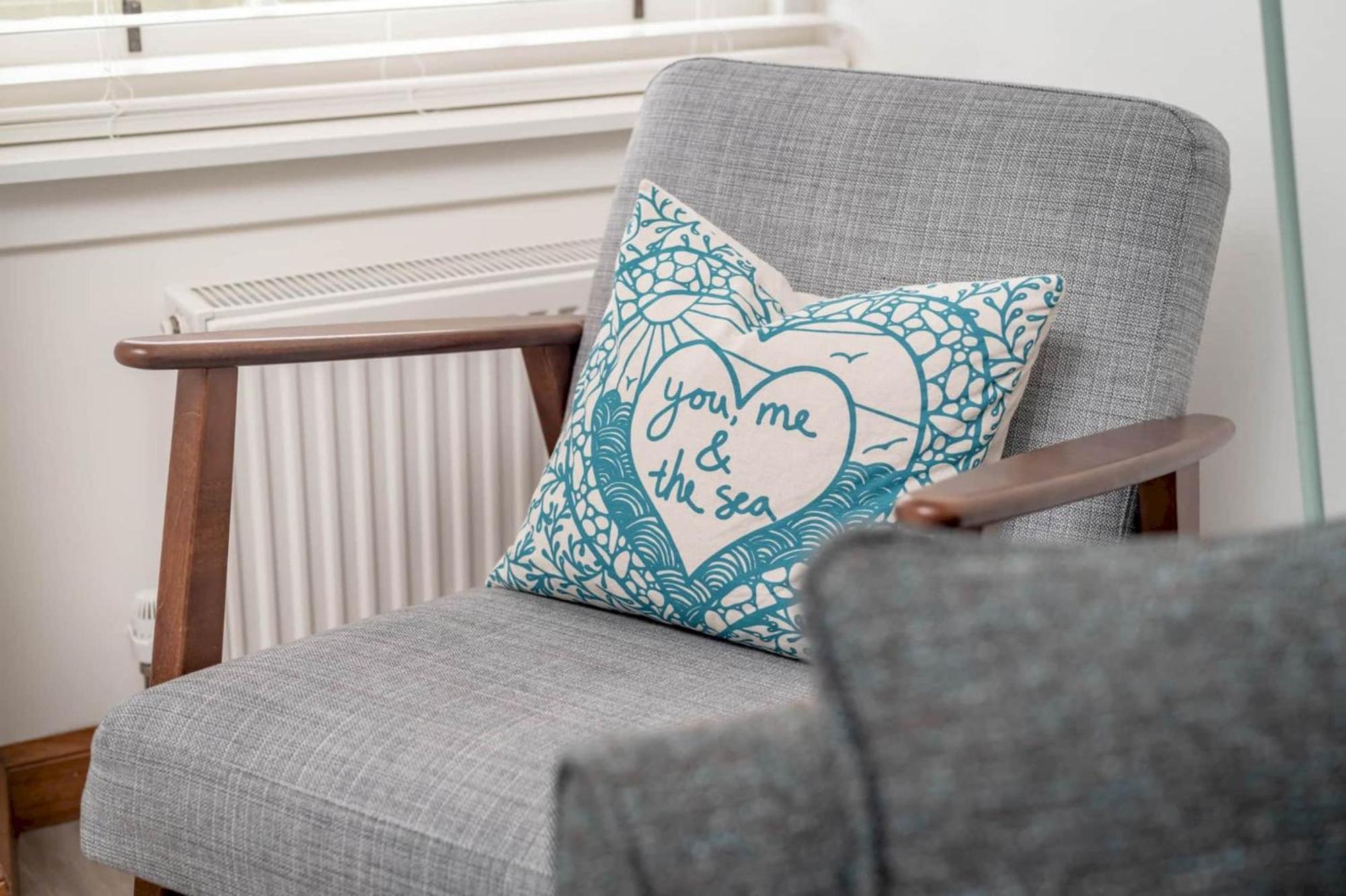 Crail Town House Villa ภายนอก รูปภาพ