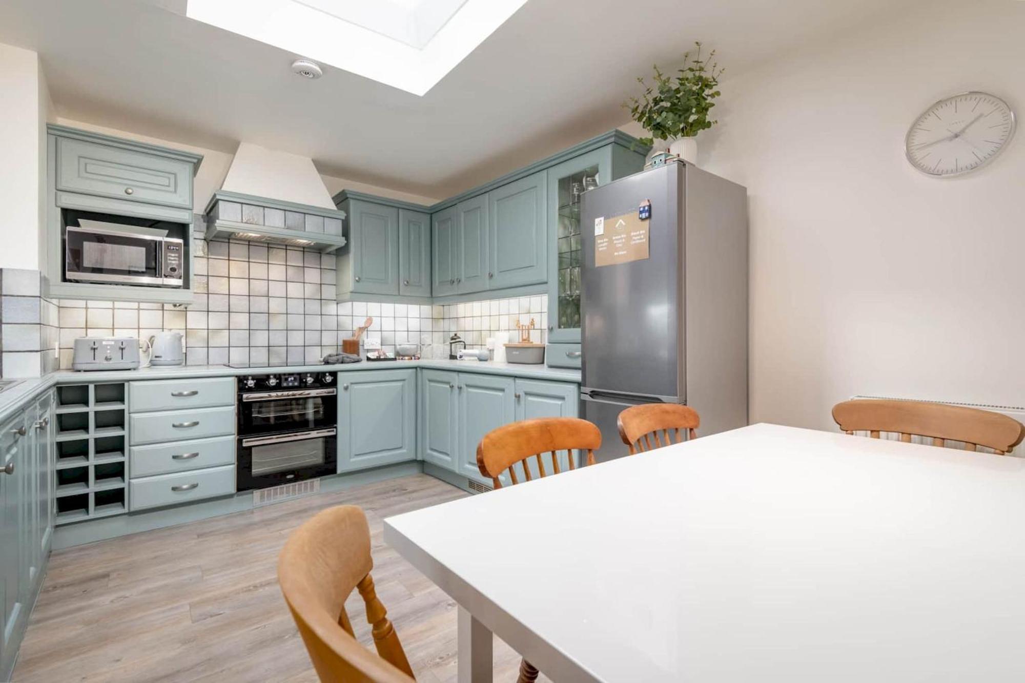 Crail Town House Villa ภายนอก รูปภาพ