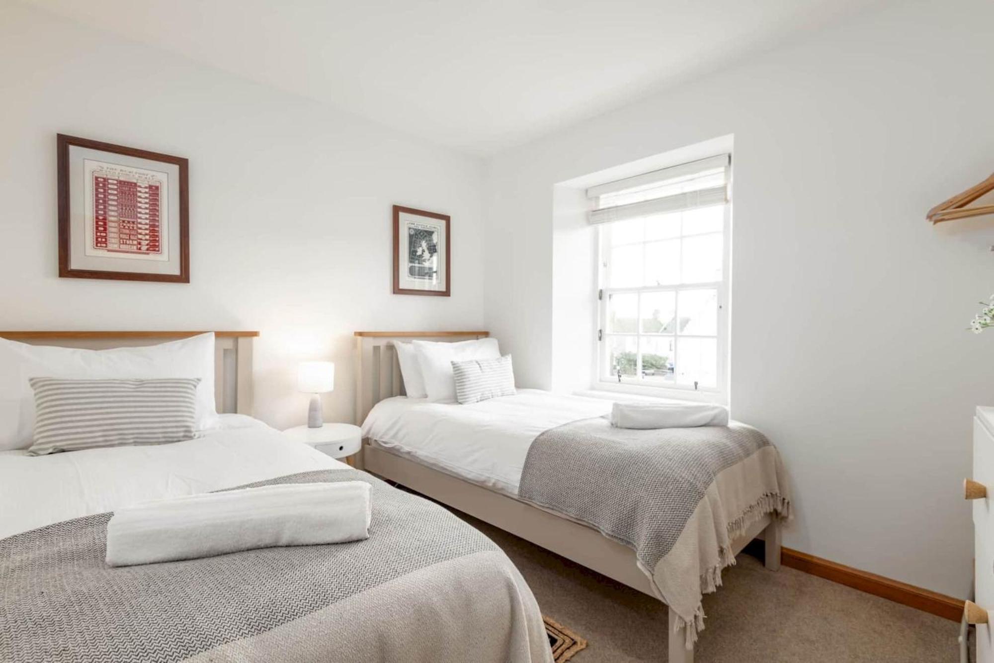 Crail Town House Villa ภายนอก รูปภาพ