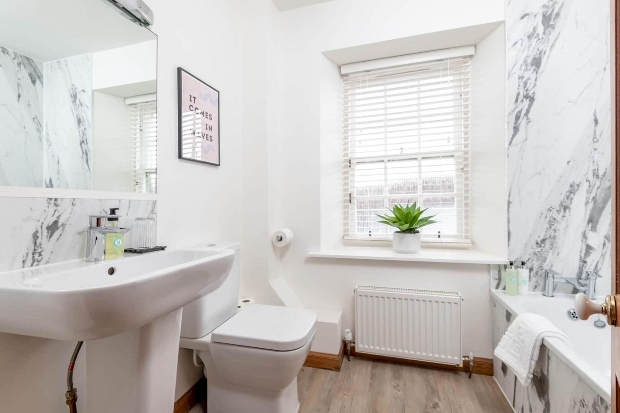 Crail Town House Villa ภายนอก รูปภาพ
