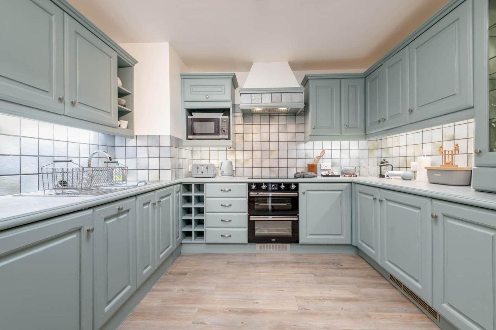 Crail Town House Villa ภายนอก รูปภาพ